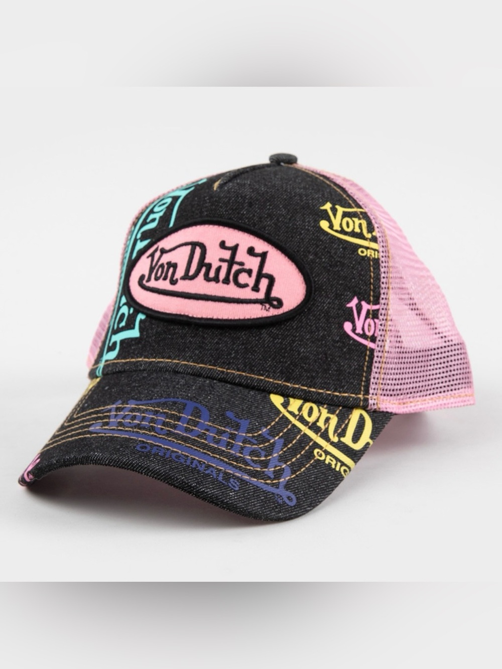 Von Dutch Trucker Hat